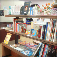 1階 売店