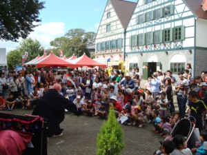 ﾌｪｽ２大道芸