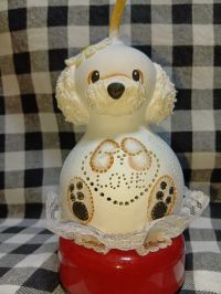 ひょうたんランプ