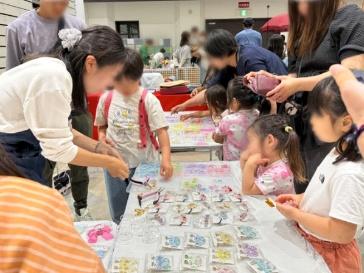 店街マルシェ in グリムの森