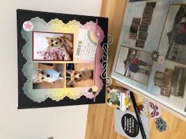 スクラップブッキング